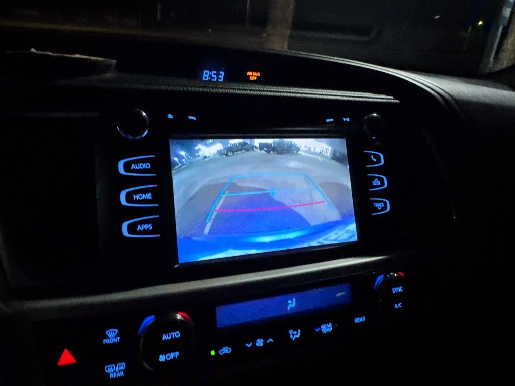 2016 Toyota Highlander XLE V6