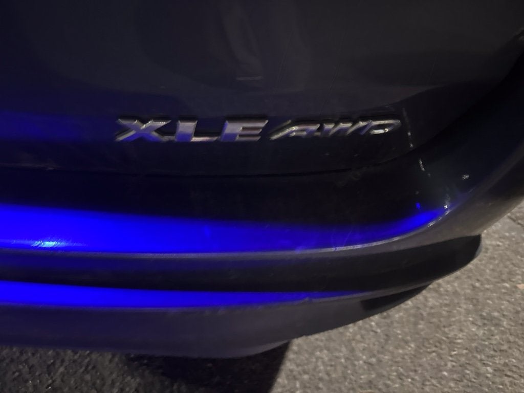 2016 Toyota Highlander XLE V6