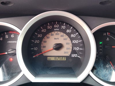 2008 Toyota Tacoma PreRunner V6