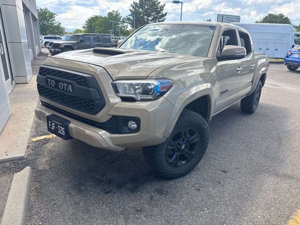 2019 Toyota Tacoma TRD Sport V6