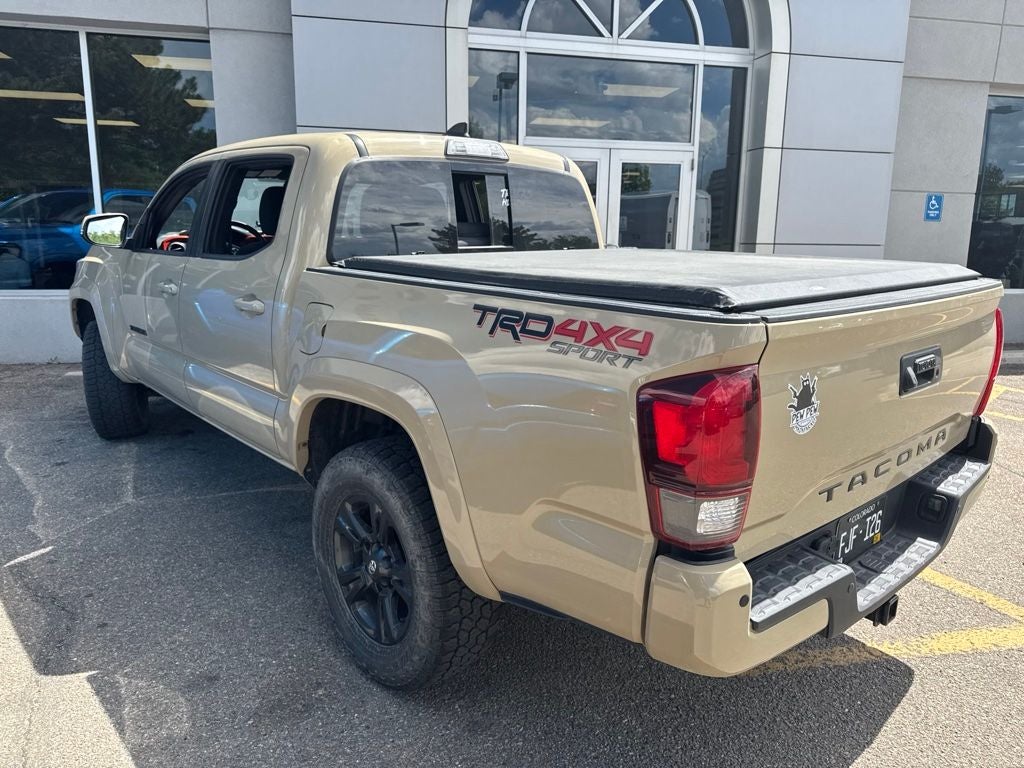 2019 Toyota Tacoma TRD Sport V6