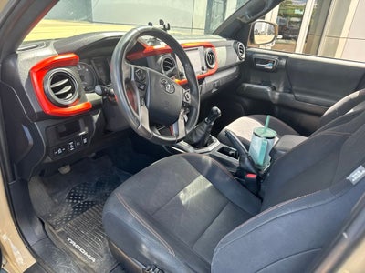 2019 Toyota Tacoma TRD Sport V6