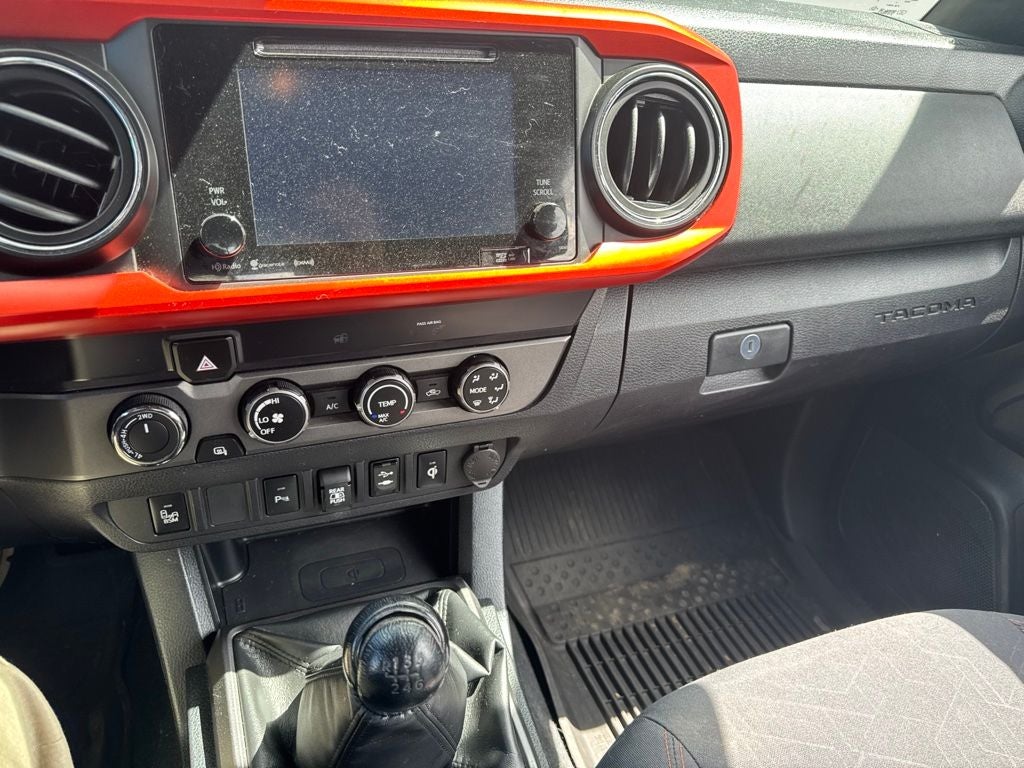 2019 Toyota Tacoma TRD Sport V6