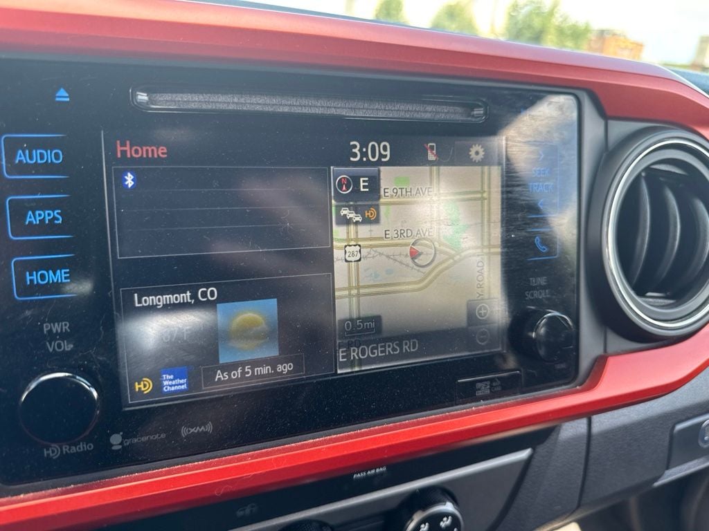 2019 Toyota Tacoma TRD Sport V6