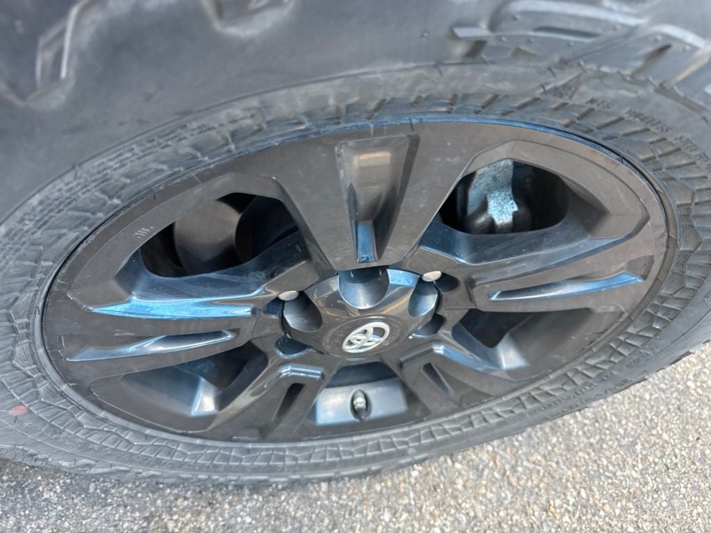 2019 Toyota Tacoma TRD Sport V6