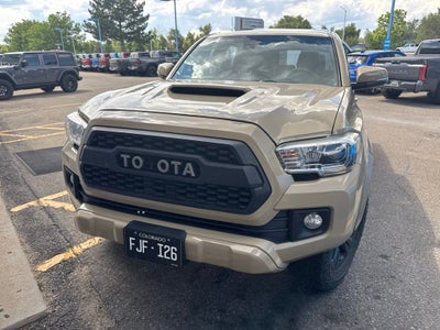 2019 Toyota Tacoma TRD Sport V6