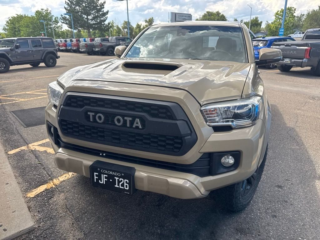2019 Toyota Tacoma TRD Sport V6
