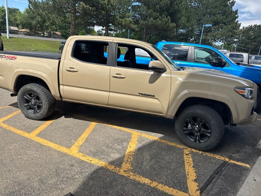 2019 Toyota Tacoma TRD Sport V6
