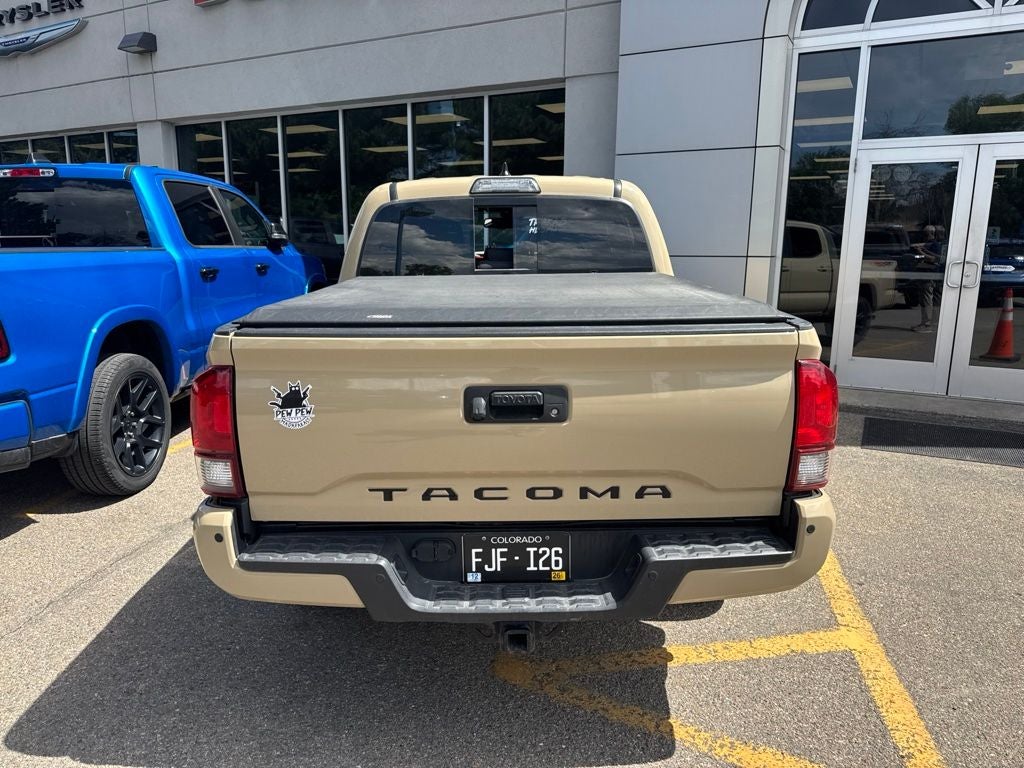 2019 Toyota Tacoma TRD Sport V6