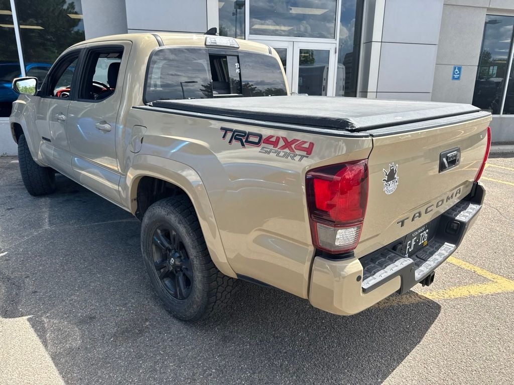 2019 Toyota Tacoma TRD Sport V6