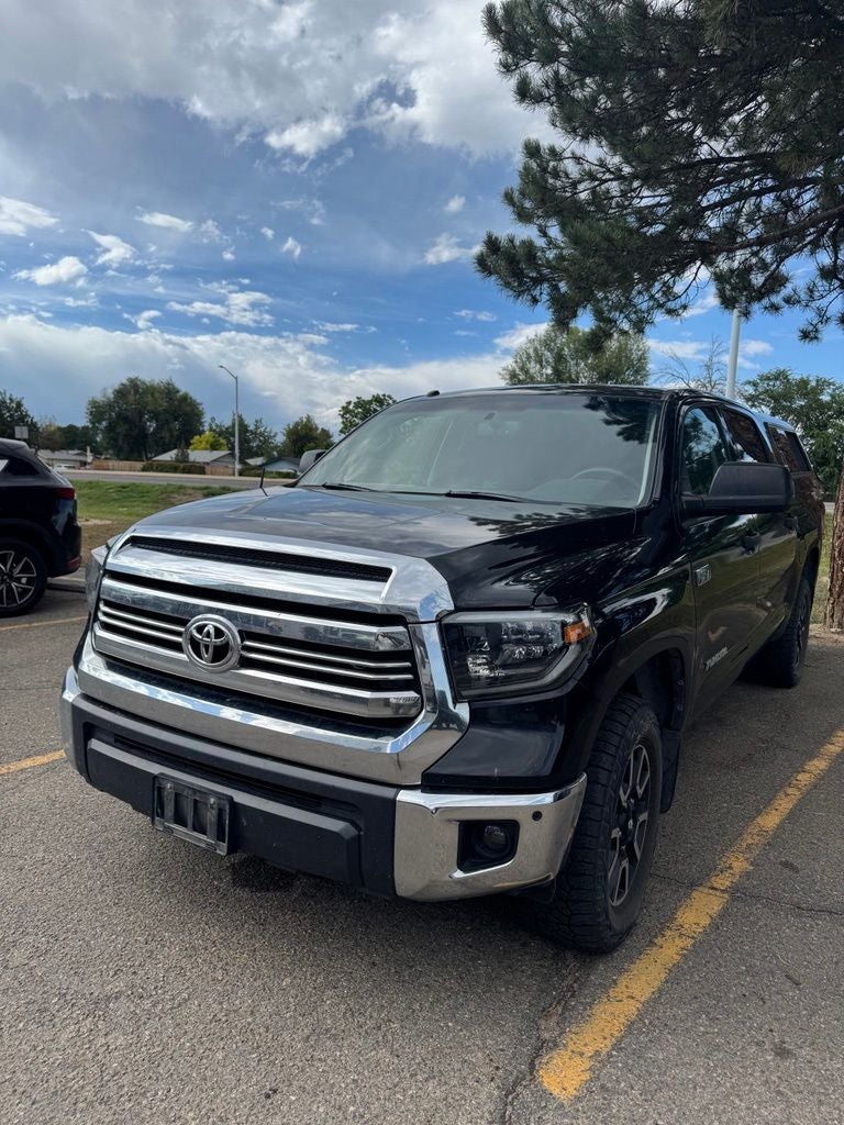 2016 Toyota Tundra SR5