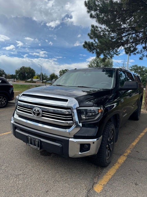 2016 Toyota Tundra SR5