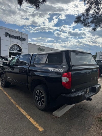 2016 Toyota Tundra SR5