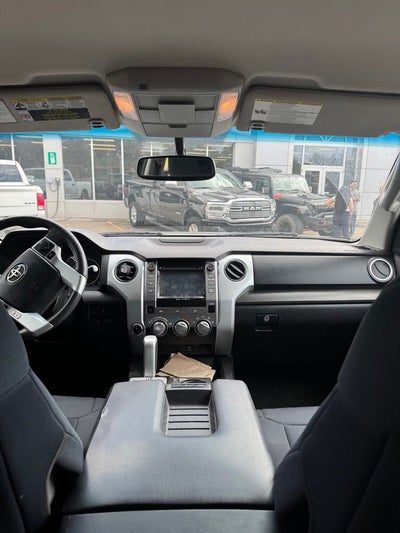 2016 Toyota Tundra SR5