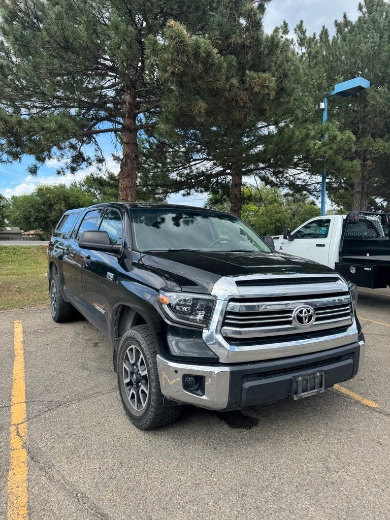 2016 Toyota Tundra SR5