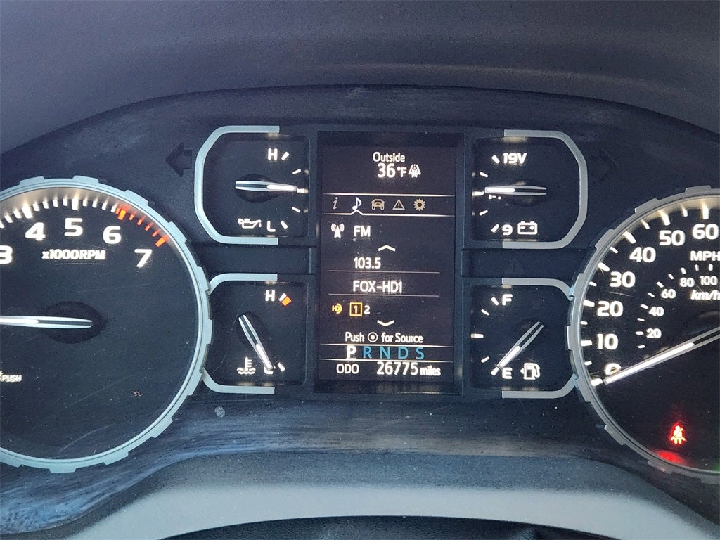 2021 Toyota Tundra SR5