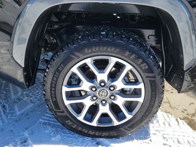 2024 Toyota Tundra 1794 Edition