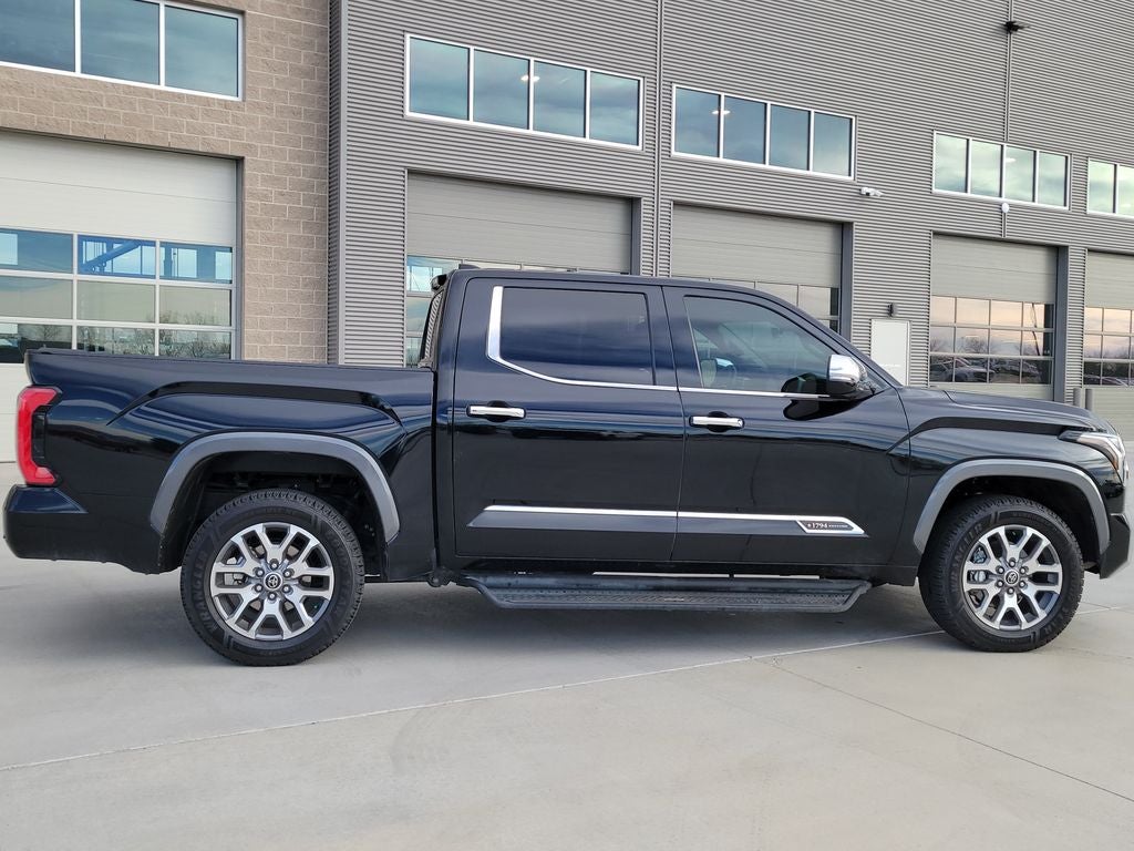 2024 Toyota Tundra 1794 Edition