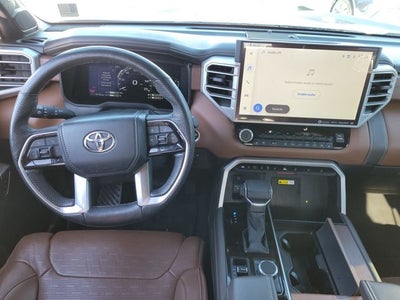 2024 Toyota Tundra 1794 Edition