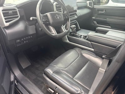 2023 Toyota Tundra Platinum