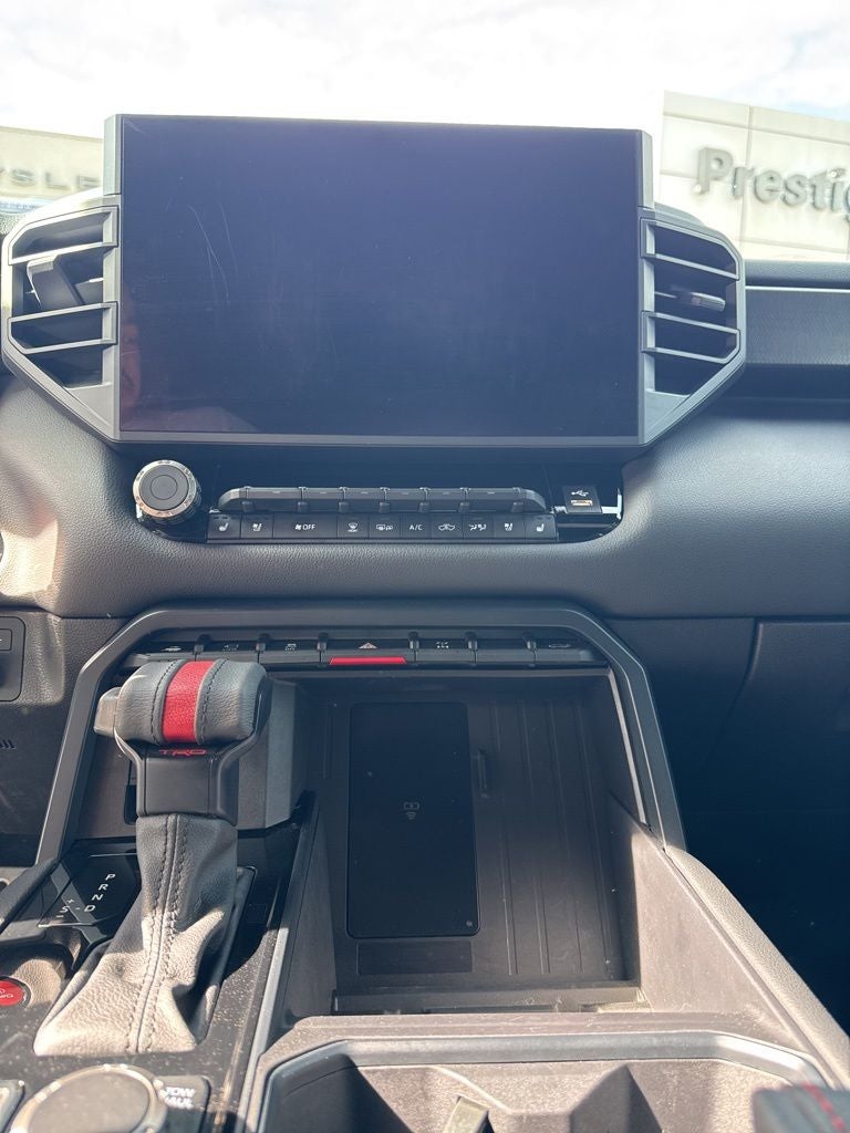 2025 Toyota Tundra Hybrid TRD Pro Hybrid CrewMax 5.5' Bed
