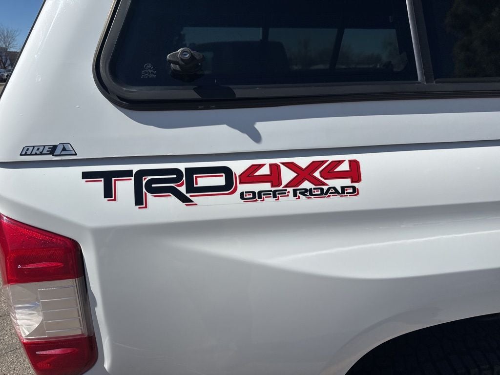 2014 Toyota Tundra SR5 5.7L V8