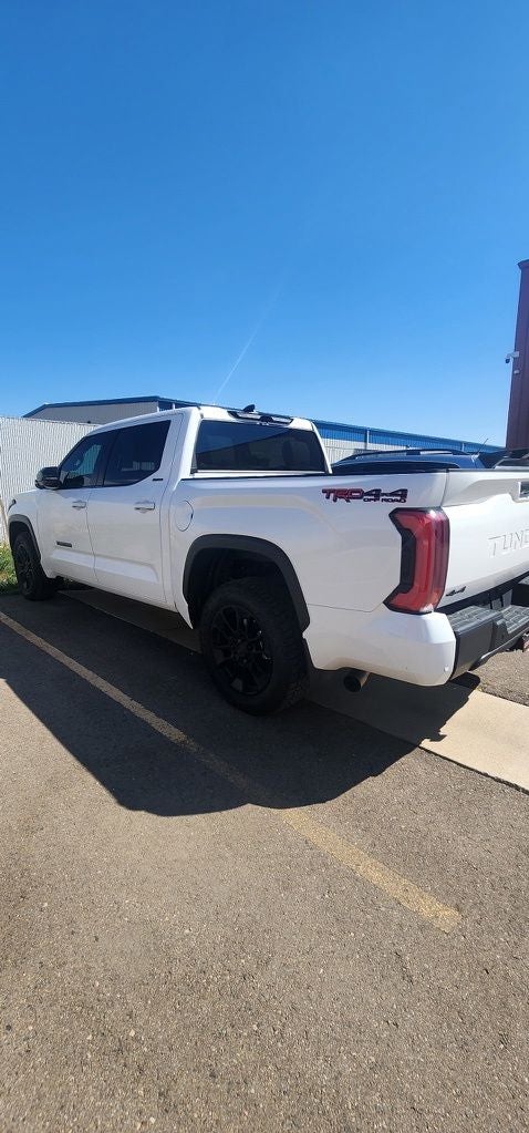 2025 Toyota Tundra Limited