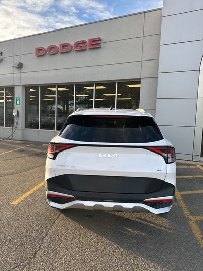 2025 Kia Sportage EX