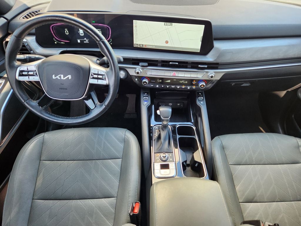 2024 Kia Telluride EX X-Line