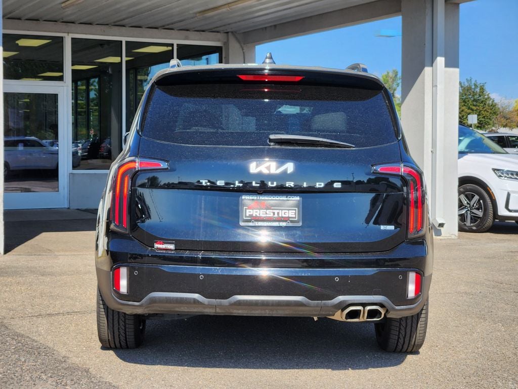 2024 Kia Telluride EX X-Line