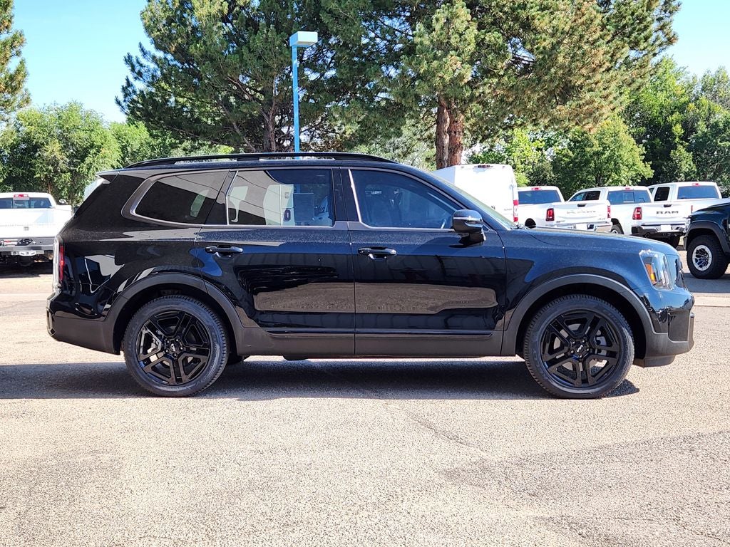 2024 Kia Telluride EX X-Line