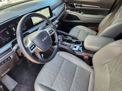 2024 Kia Telluride EX X-Line