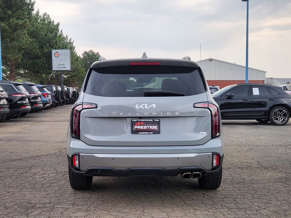 2023 Kia Telluride SX X-Line