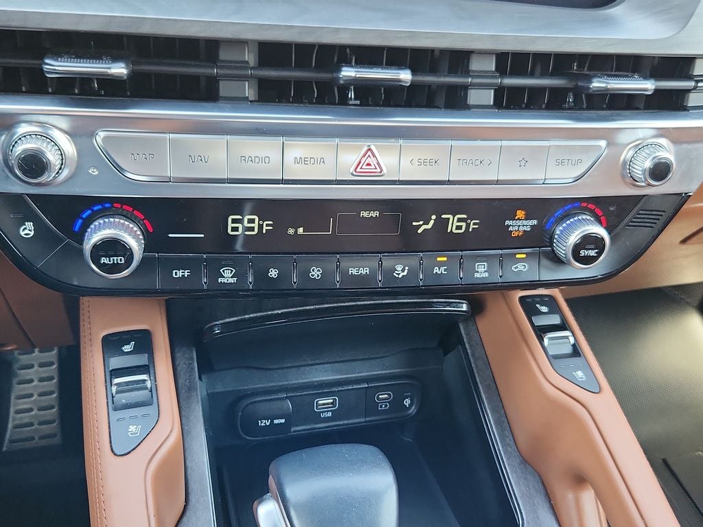 2023 Kia Telluride SX-Prestige X-Pro