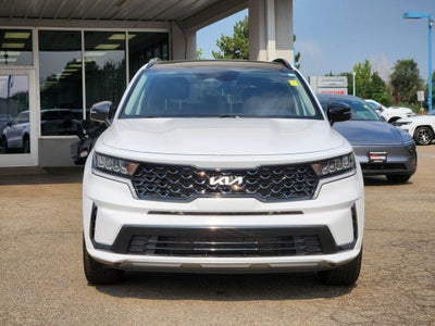 2022 Kia Sorento S
