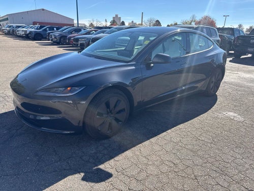 2026 Tesla Model 3 Premium