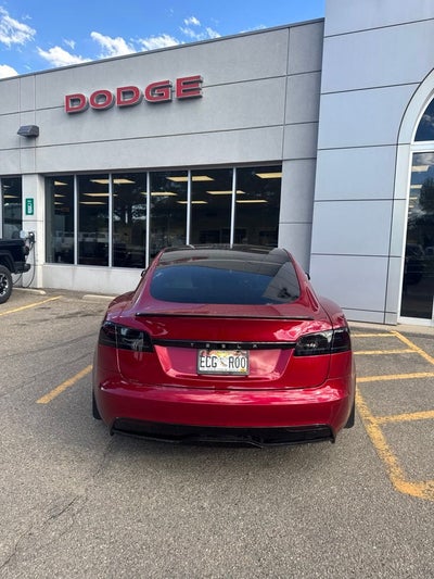 2023 Tesla Model S Dual Motor All-Wheel Drive