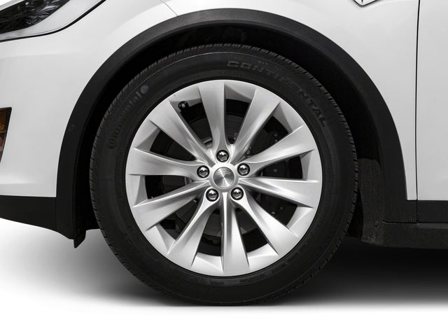 2016 Tesla Model X P90D