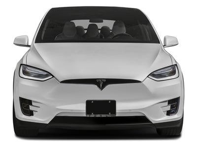 2016 Tesla Model X P90D
