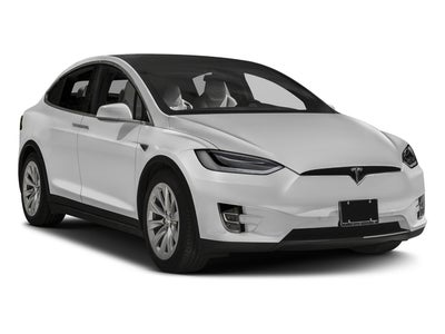 2016 Tesla Model X P90D