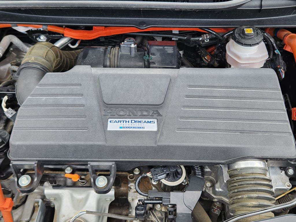 2020 Honda CR-V Hybrid EX-L
