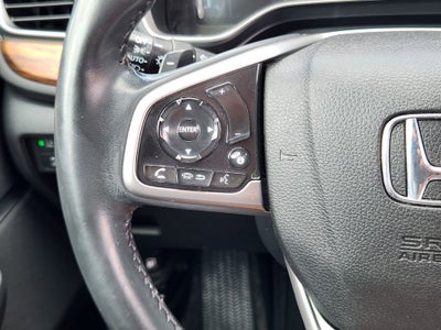 2020 Honda CR-V Hybrid EX-L