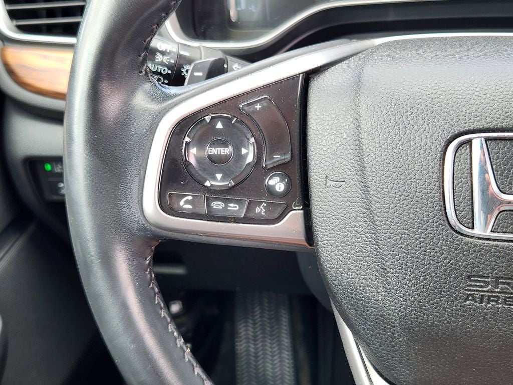 2020 Honda CR-V Hybrid EX-L