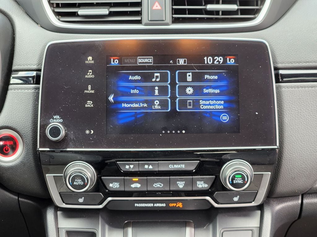 2020 Honda CR-V Hybrid EX-L
