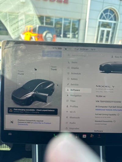 2026 Tesla Model Y Long Range Launch Series