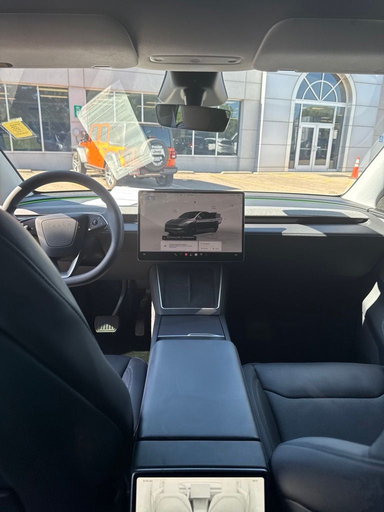 2026 Tesla Model Y Long Range Launch Series