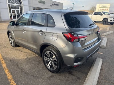 2022 Mitsubishi Outlander Sport Base