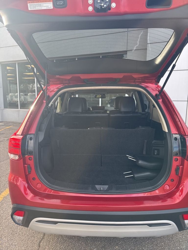 2019 Mitsubishi Outlander SEL