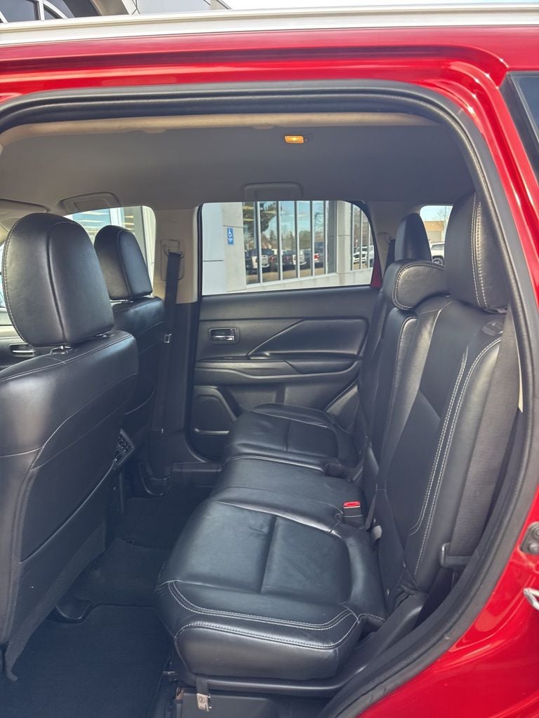 2019 Mitsubishi Outlander SEL