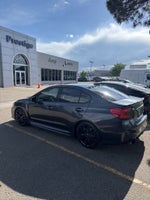 2016 Subaru WRX Premium